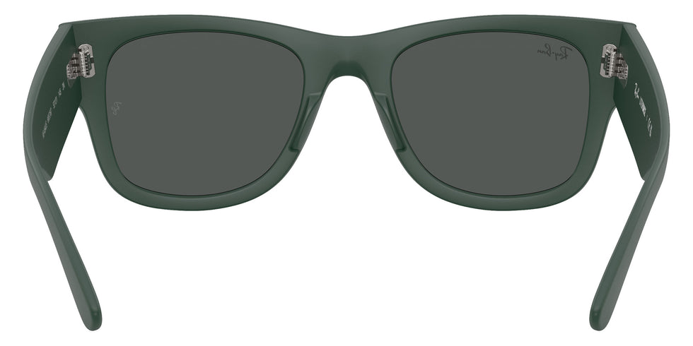 Ray-Ban® RB4840S RB4840S 665787 52 Sunglasses - Sand Green