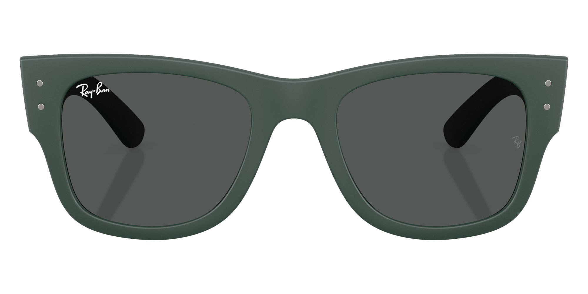 Ray-Ban® RB4840S RB4840S 665787 52 Sunglasses - Sand Green