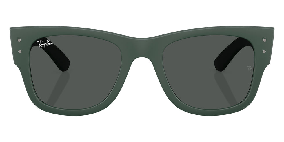 Ray-Ban® RB4840S RB4840S 665787 52 Sunglasses - Sand Green
