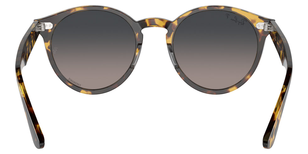 Ray-Ban® RB7680S RB7680S 1332GL 51 Sunglasses - Yellow Havana