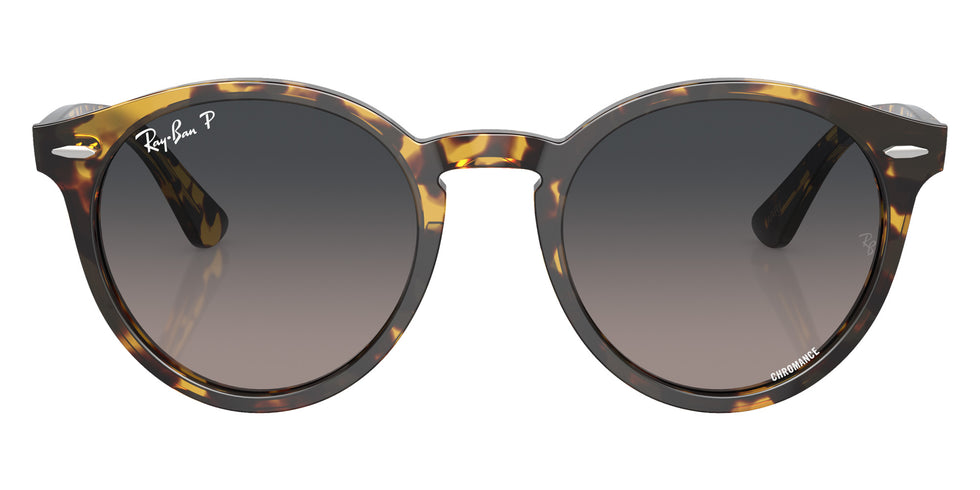 Ray-Ban® RB7680S RB7680S 1332GL 51 Sunglasses - Yellow Havana