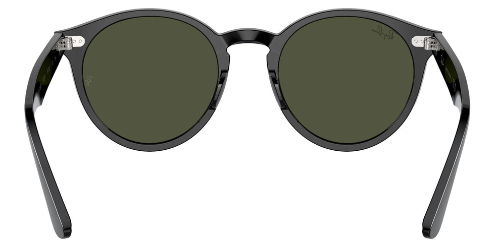 Ray-Ban® RB7680S RB7680S 901/31 51 Sunglasses - Black