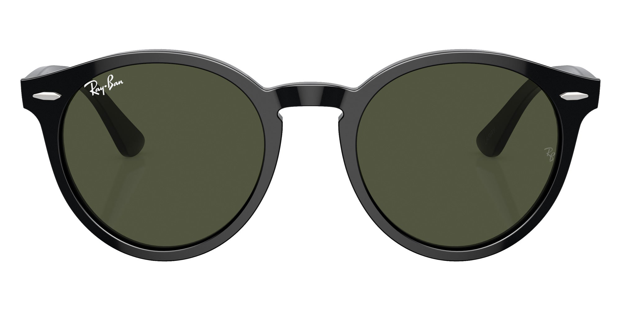 Ray-Ban® RB7680S RB7680S 901/31 51 Sunglasses - Black