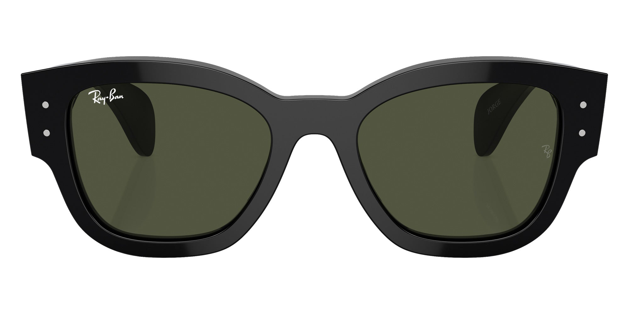 Ray-Ban® RB7681S RB7681S 901/31 52 Sunglasses - Black