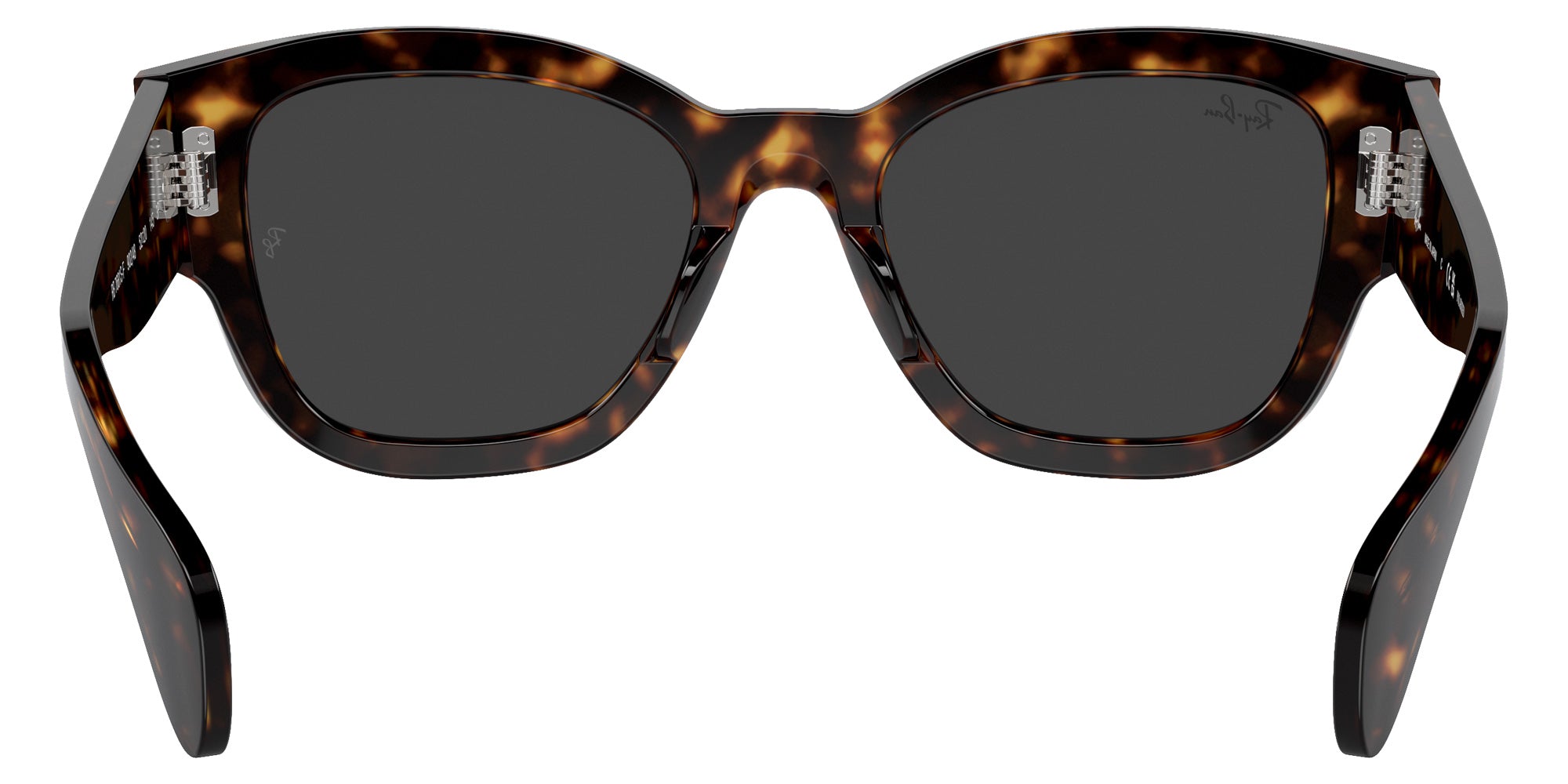 Ray-Ban® RB7681SF RB7681SF 902/48 52 Sunglasses - Havana