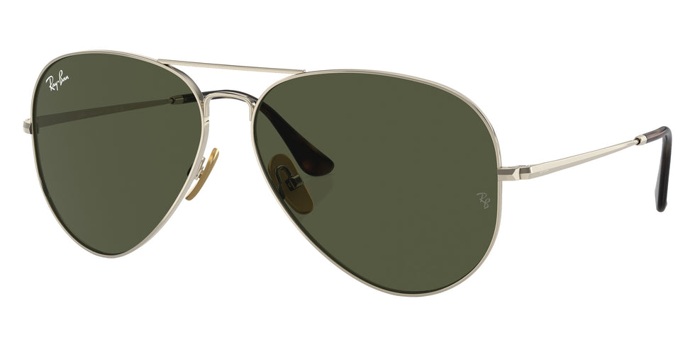 Ray-Ban® RB8089 RB8089 926531 62 Sunglasses - Arista Gold