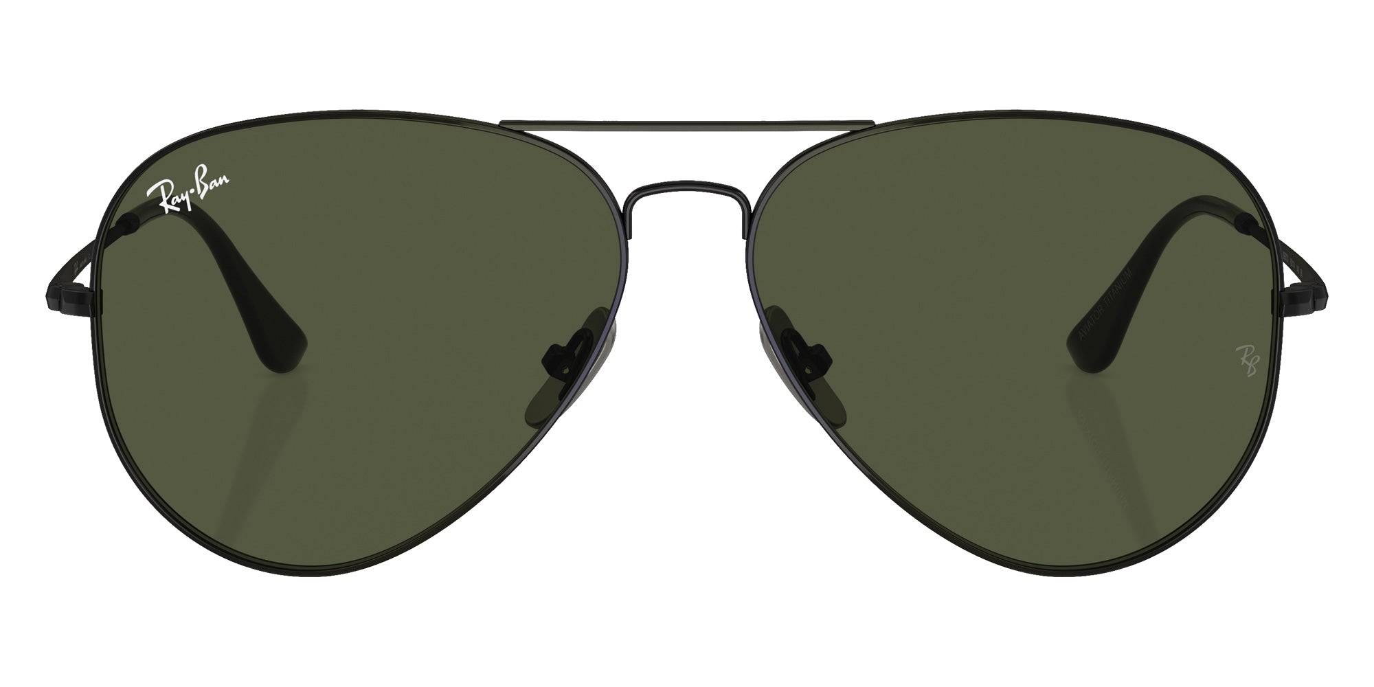 Ray-Ban® RB8089 RB8089 926731 62 Sunglasses - Black
