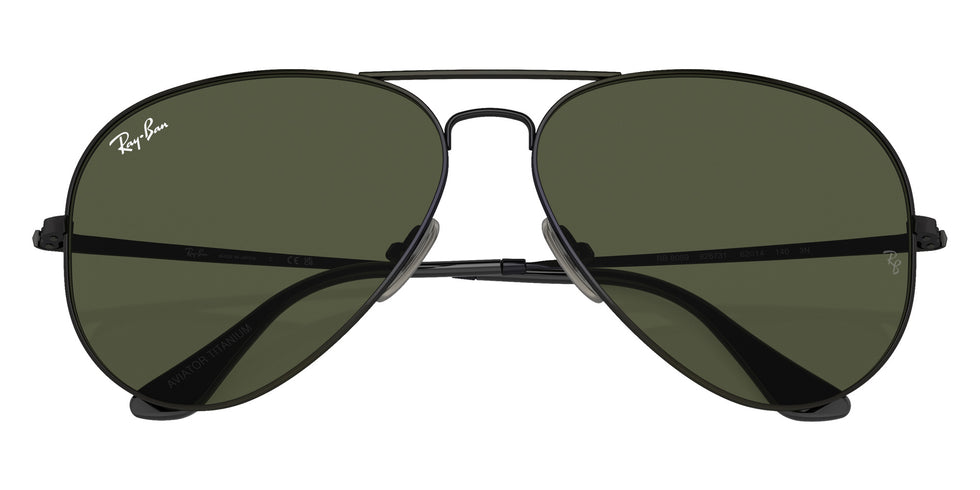 Ray-Ban® RB8089 RB8089 926731 62 Sunglasses - Black