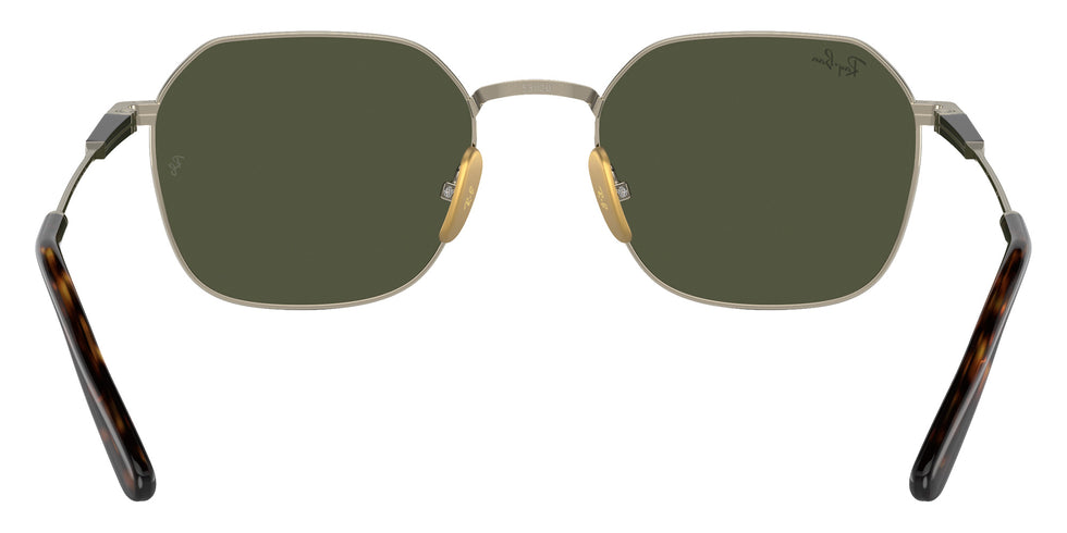 Ray-Ban® RB8094 RB8094 926531 53 Sunglasses - Arista Gold
