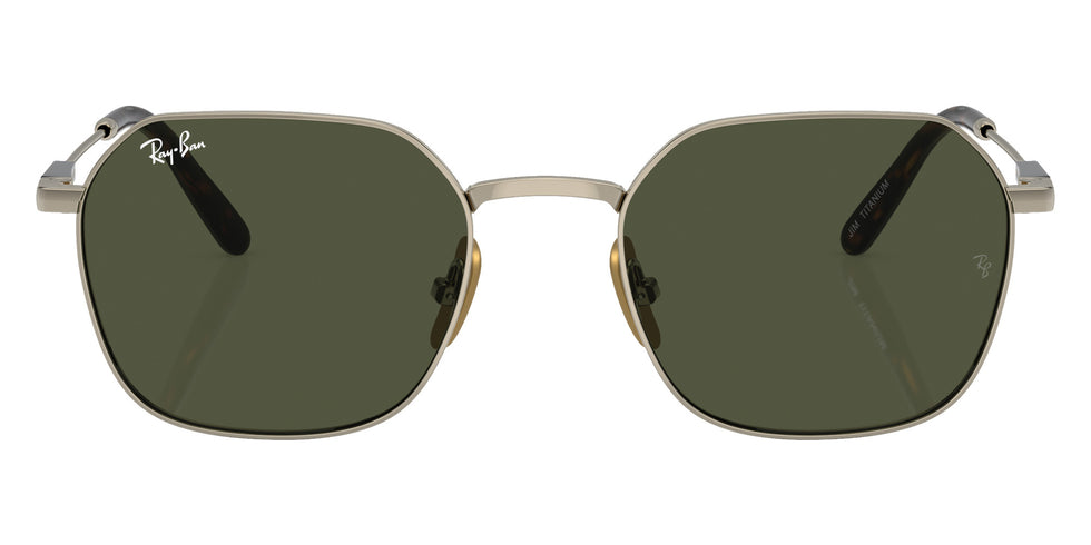 Ray-Ban® RB8094 RB8094 926531 53 Sunglasses - Arista Gold