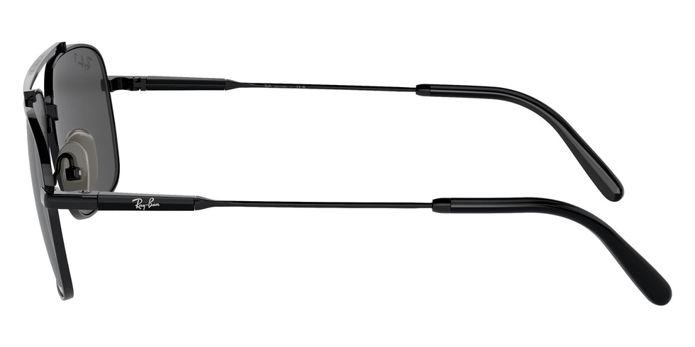 Ray-Ban® RB8096 RB8096 9267K8 59 Sunglasses - Black