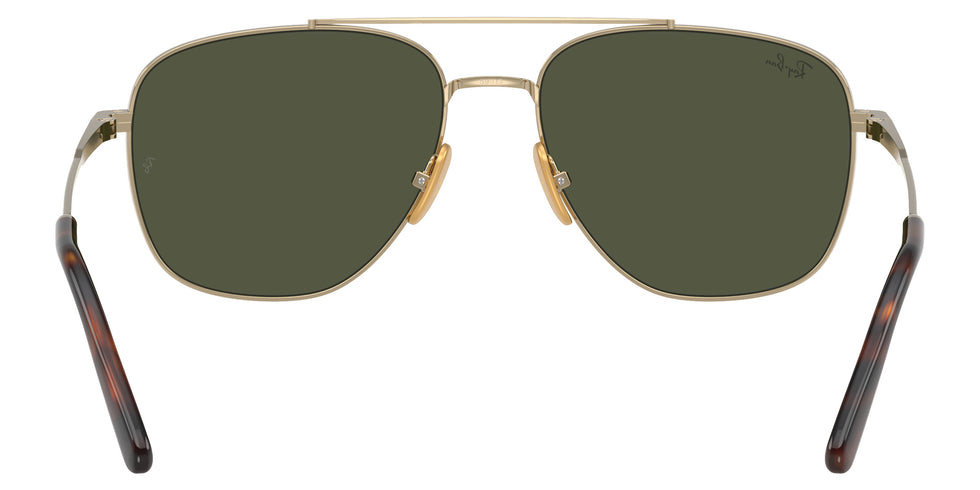 Ray-Ban® RB8097 RB8097 926531 59 Sunglasses - Arista Gold
