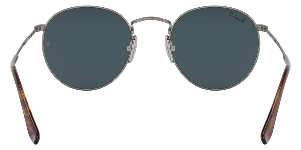 Ray-Ban® RB8247 RB8247 9208T0 50 Sunglasses - Gunmetal