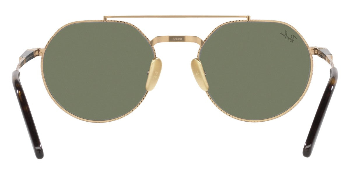 Ray-Ban® Jack Ii Titanium RB8265 Sunglasses