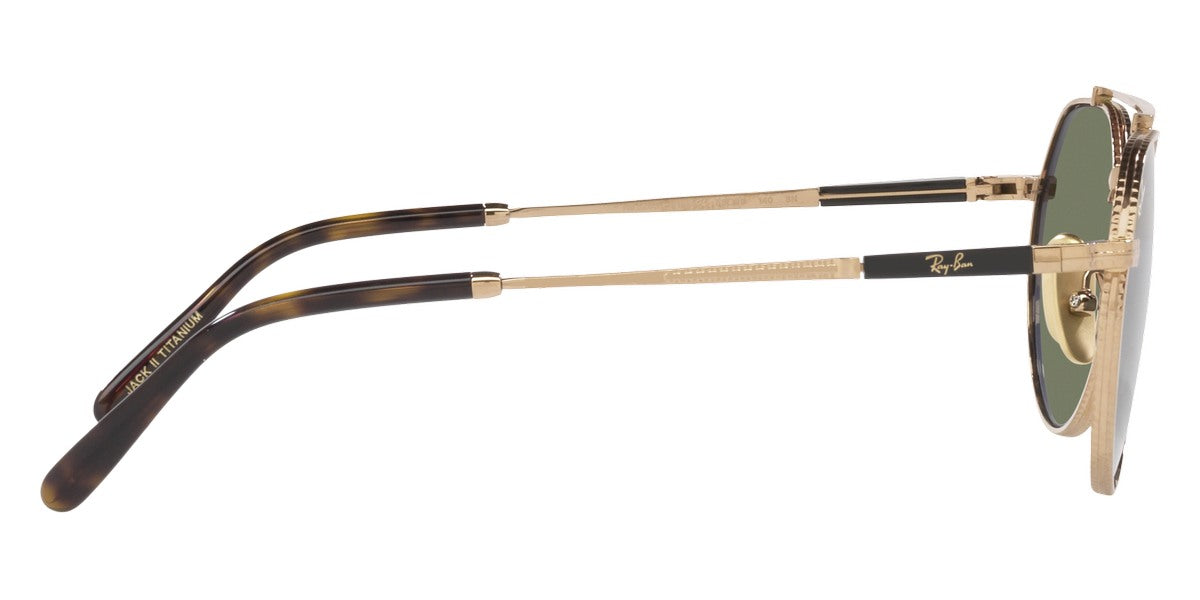 Ray-Ban® Jack Ii Titanium RB8265 Sunglasses