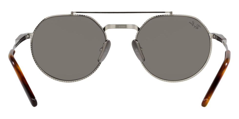 Ray-Ban® Jack Ii Titanium RB8265 Sunglasses