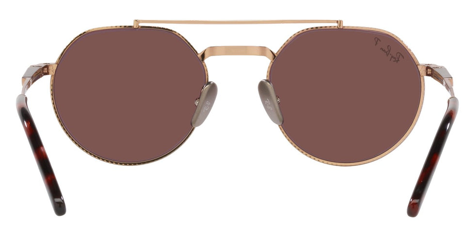 Ray-Ban® Jack Ii Titanium RB8265 Sunglasses