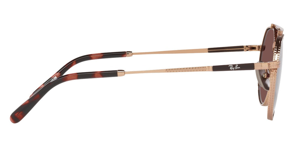 Ray-Ban® Jack Ii Titanium RB8265 Sunglasses