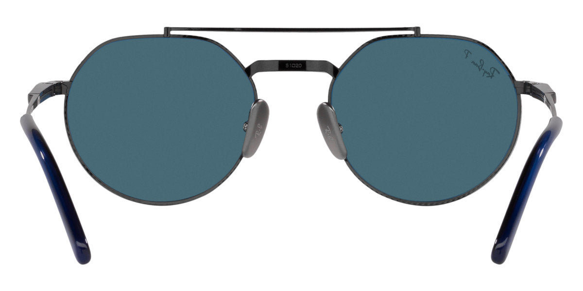 Ray-Ban® Jack Ii Titanium RB8265 Sunglasses