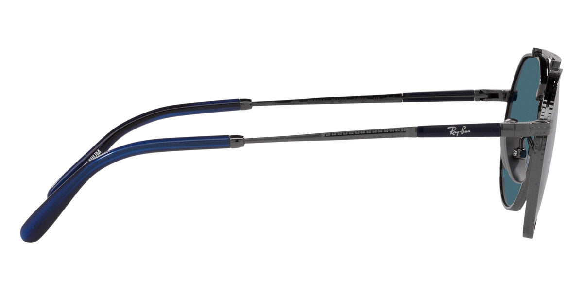 Ray-Ban® Jack Ii Titanium RB8265 Sunglasses