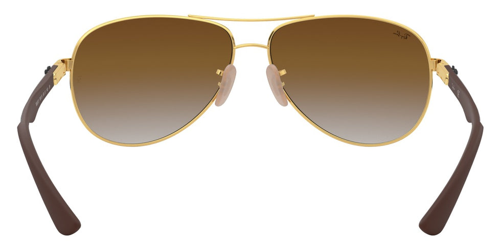 Ray-Ban® CaRBon Fibre RB8313 Sunglasses