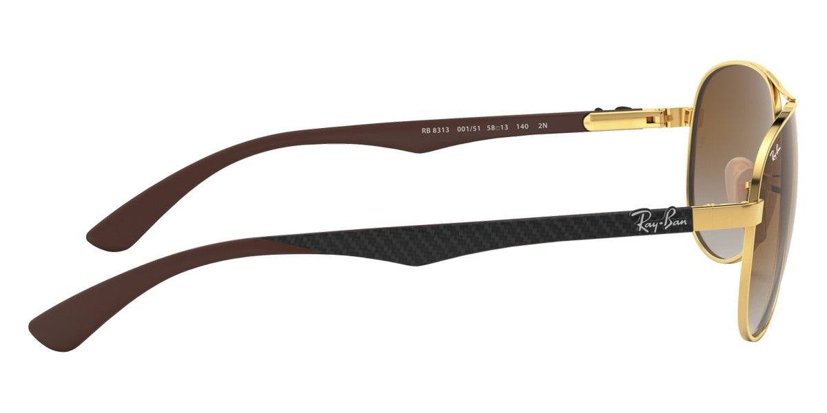 Ray-Ban® CaRBon Fibre RB8313 Sunglasses