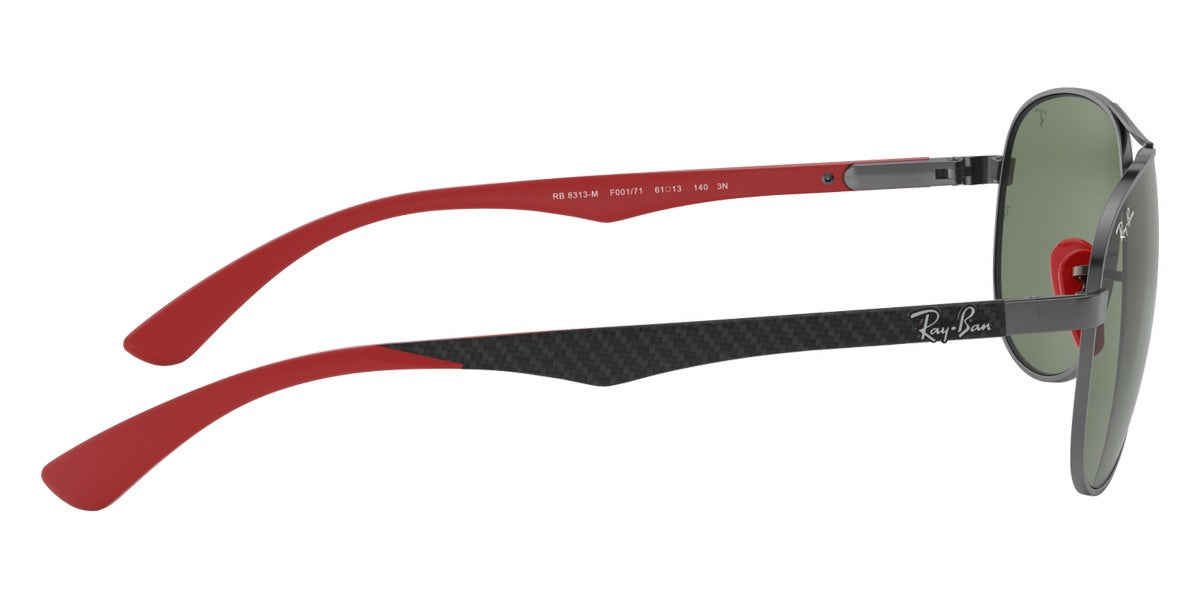 Ray-Ban® Scuderia Ferrari Collection RB8313M Sunglasses