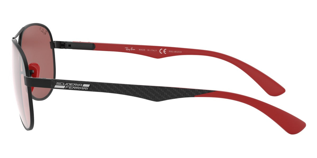 Ray-Ban® Scuderia Ferrari Collection RB8313M Sunglasses