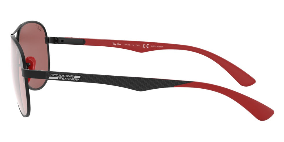 Ray-Ban® Scuderia Ferrari Collection RB8313M Sunglasses