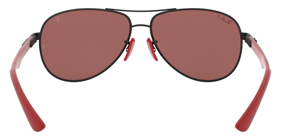 Ray-Ban® Scuderia Ferrari Collection RB8313M Sunglasses