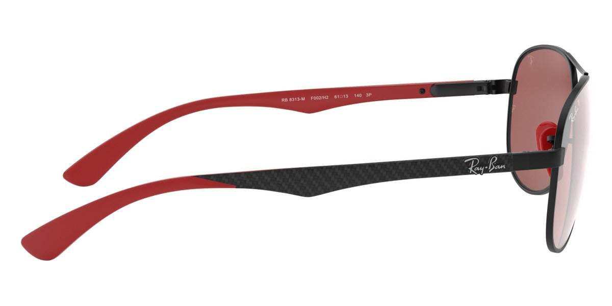 Ray-Ban® Scuderia Ferrari Collection RB8313M Sunglasses