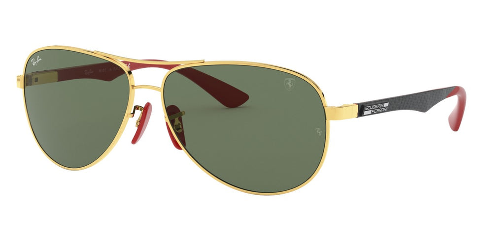 Ray-Ban® Scuderia Ferrari Collection RB8313M Sunglasses