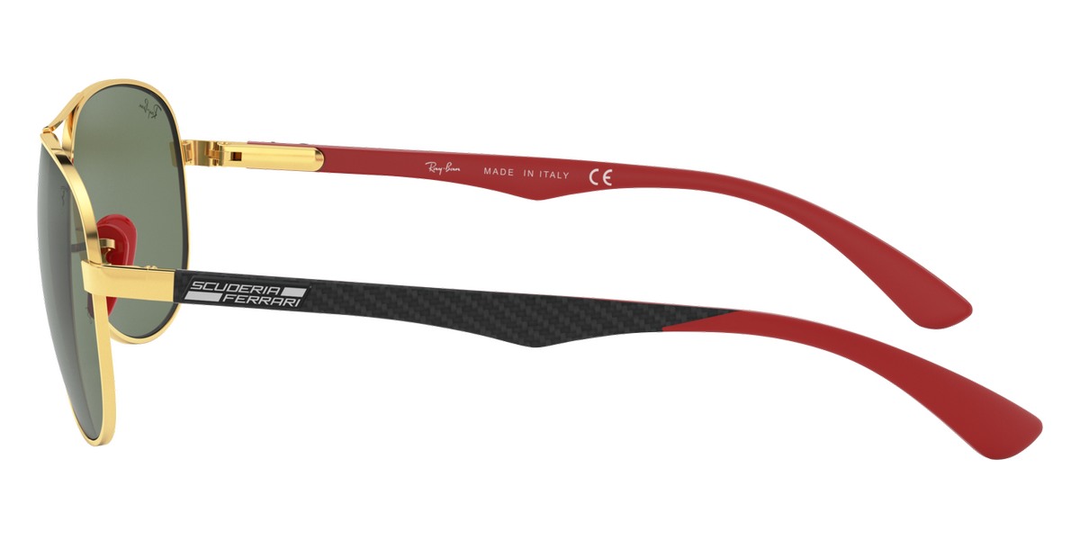 Ray-Ban® Scuderia Ferrari Collection RB8313M Sunglasses