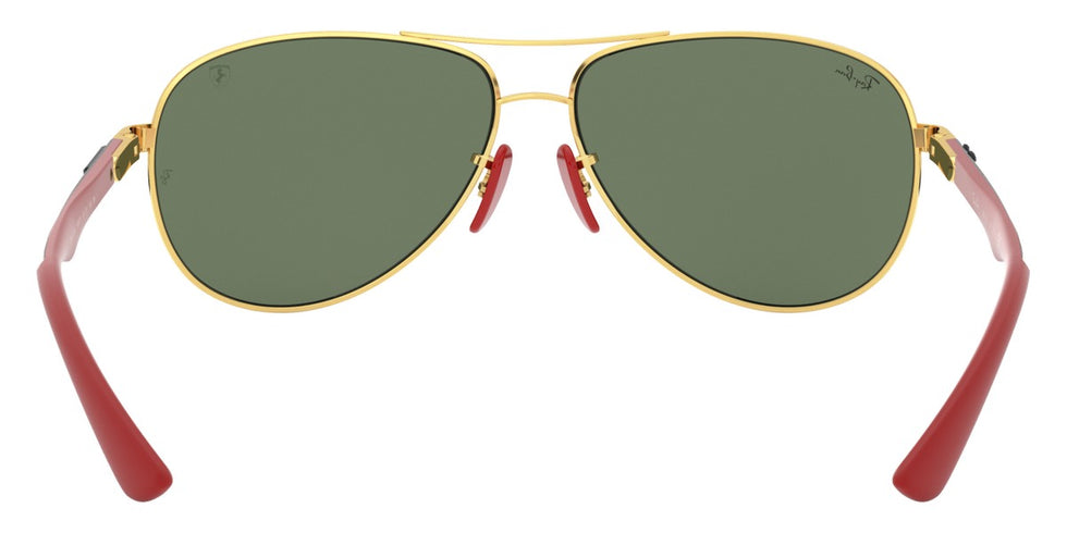 Ray-Ban® Scuderia Ferrari Collection RB8313M Sunglasses
