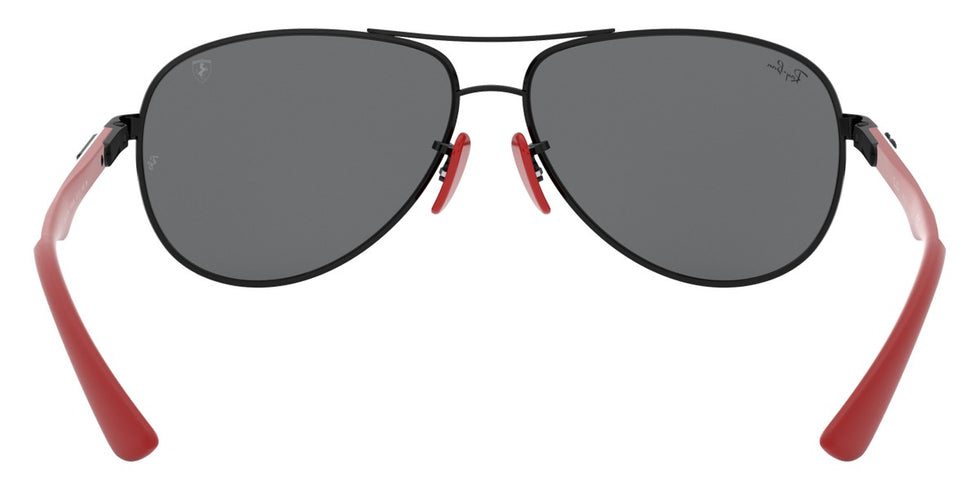 Ray-Ban® Scuderia Ferrari Collection RB8313M Sunglasses