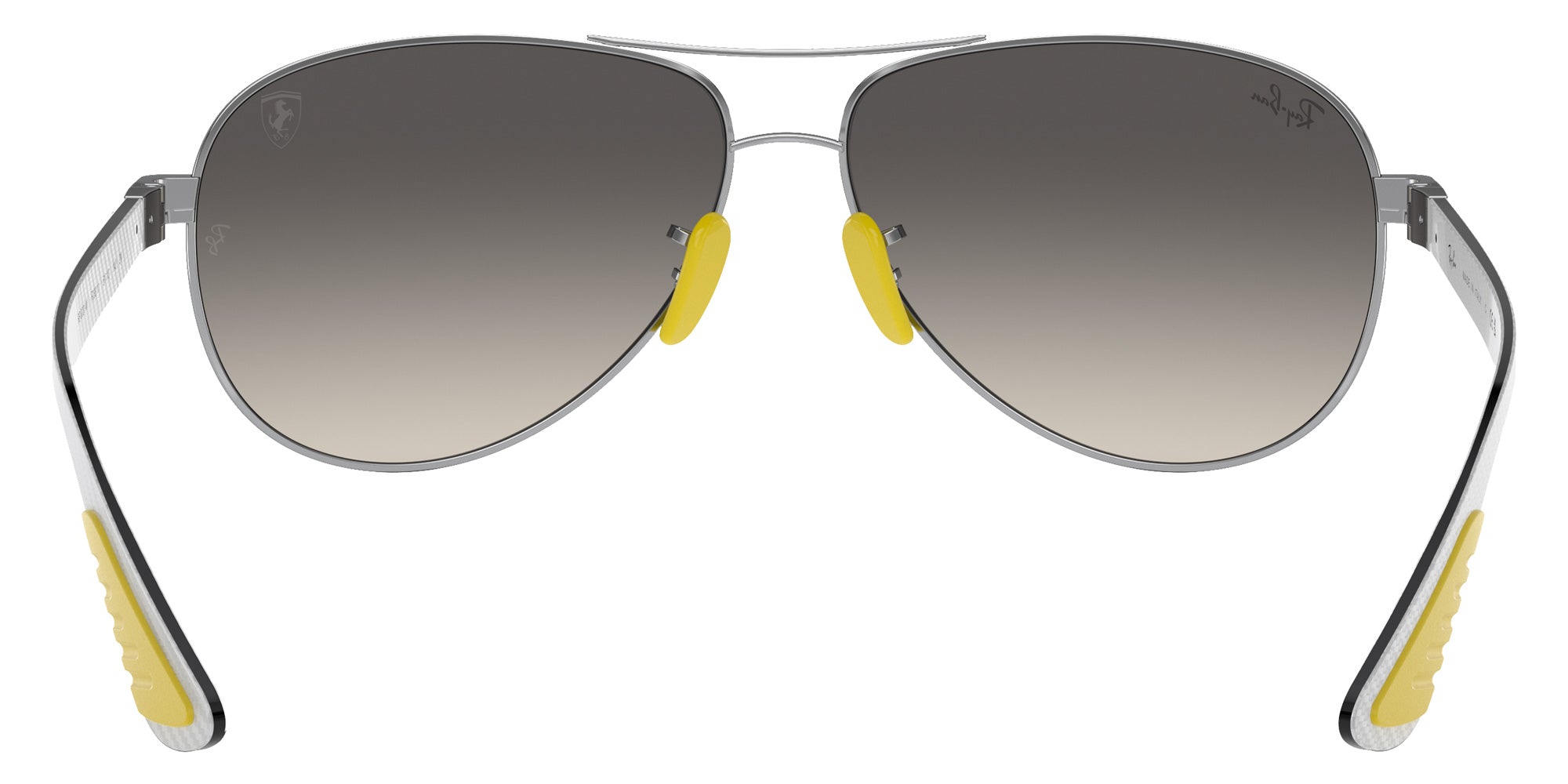 Ray-Ban® RB8331M RB8331M F08311 61 Sunglasses - Light Carbon
