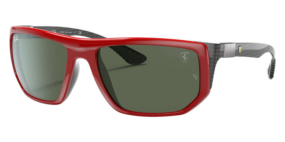 Ray-Ban® RB8361M RB8361M F62371 60 Sunglasses - Black