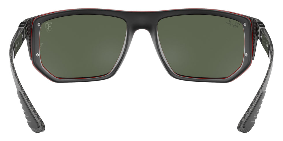 Ray-Ban® RB8361M RB8361M F62371 60 Sunglasses - Black