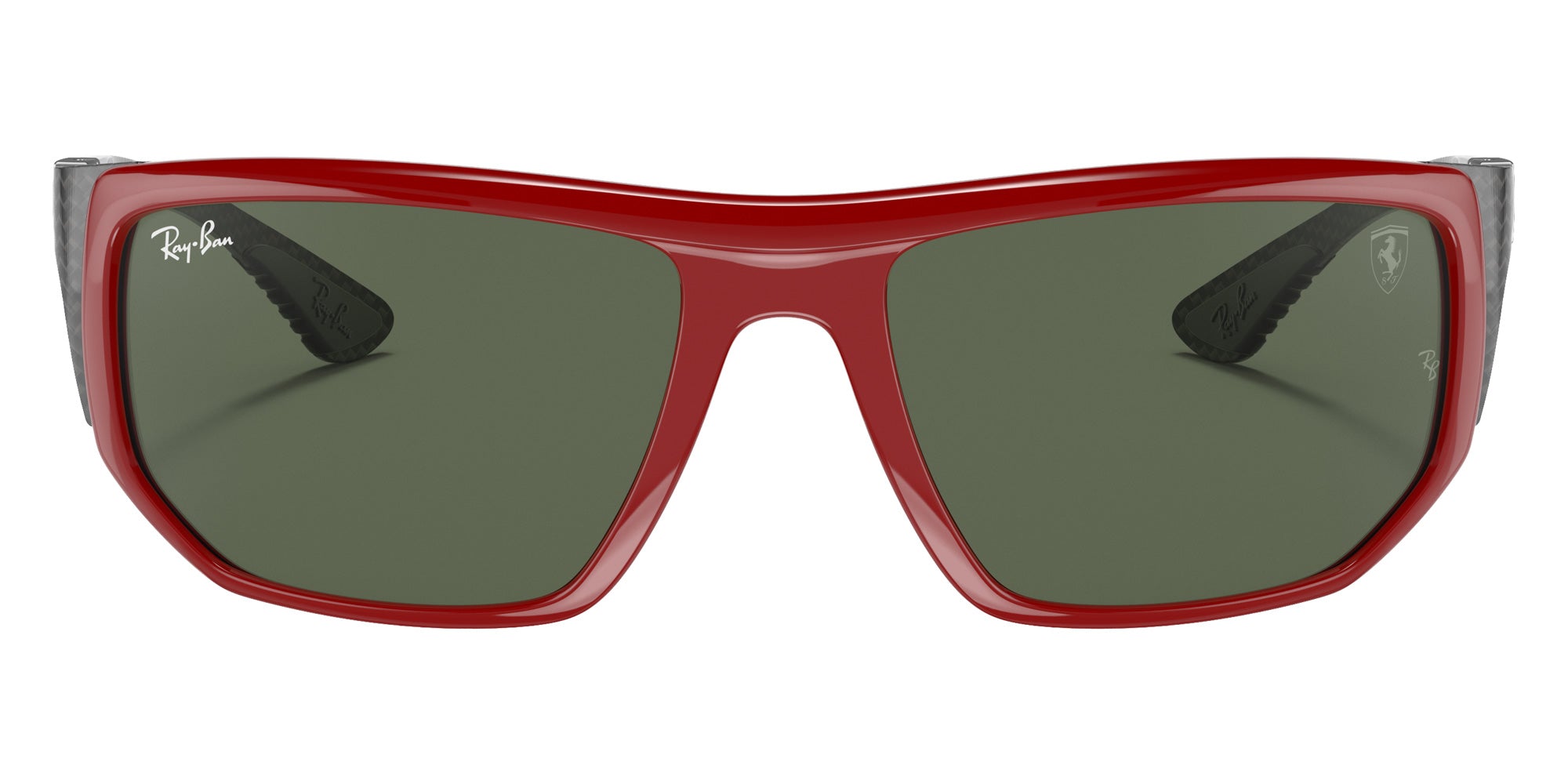 Ray-Ban® RB8361M RB8361M F62371 60 Sunglasses - Black