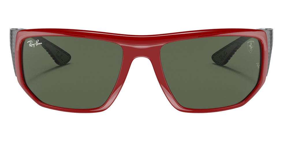 Ray-Ban® RB8361M RB8361M F62371 60 Sunglasses - Black