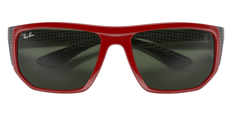 Ray-Ban® RB8361M RB8361M F62371 60 Sunglasses - Black