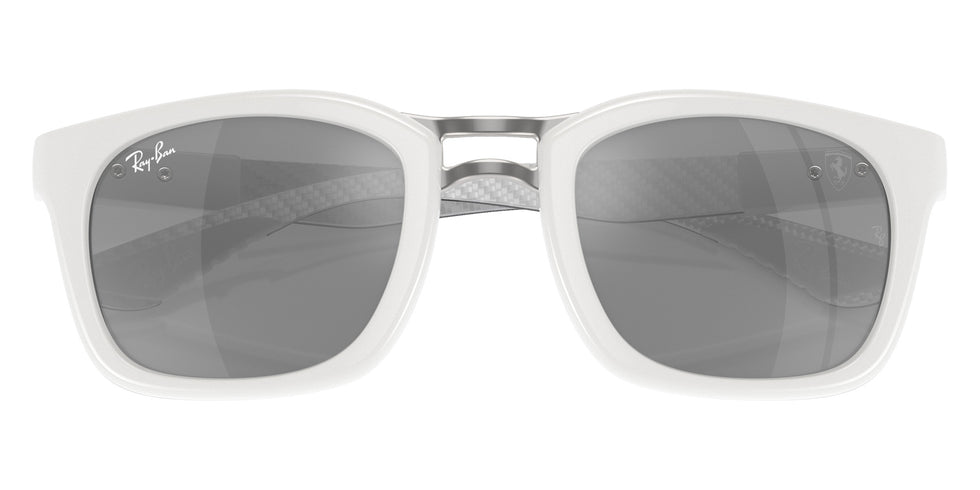 Ray-Ban® RB8362M RB8362M F6956G 53 Sunglasses - Light Carbon