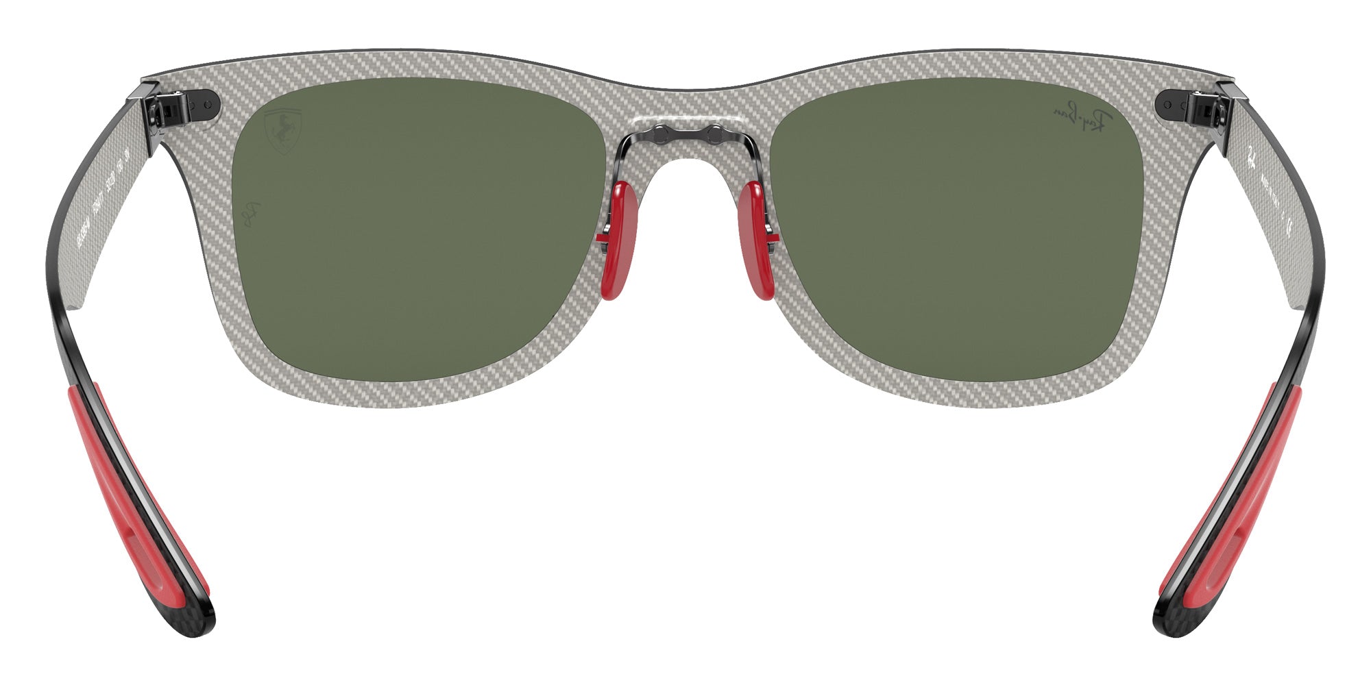 Ray-Ban® RB8395M RB8395M F05471 52 Sunglasses - Gray