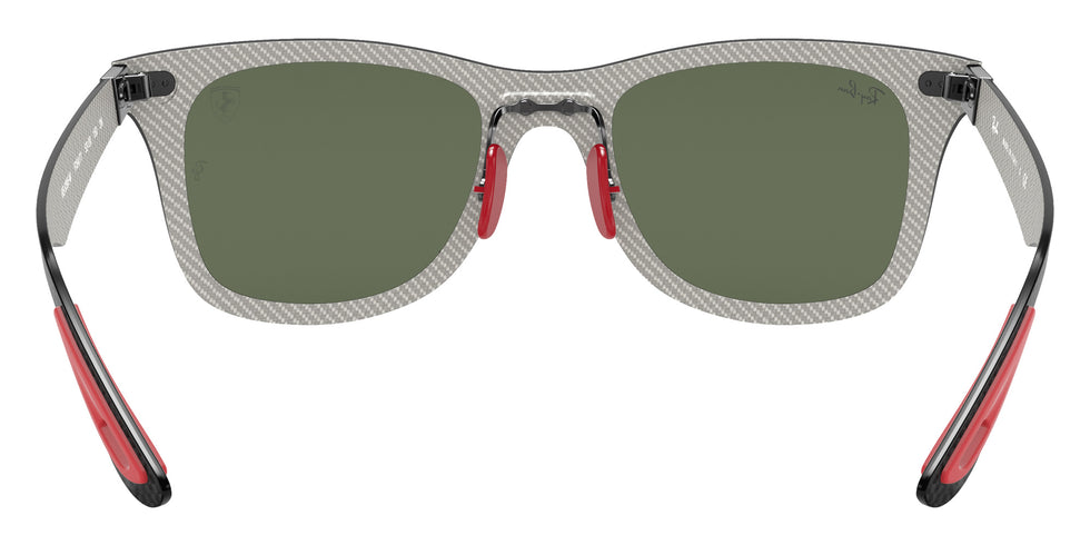 Ray-Ban® RB8395M RB8395M F05471 52 Sunglasses - Gray