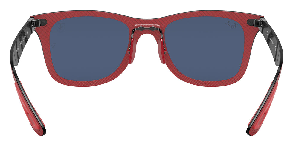 Ray-Ban® RB8395M RB8395M F05580 52 Sunglasses - Black