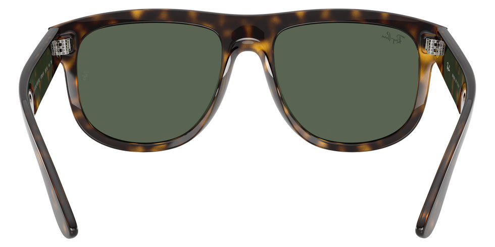 Ray-Ban® RBR0501S RBR0501S 6790VR 56 Sunglasses - Dark Havana