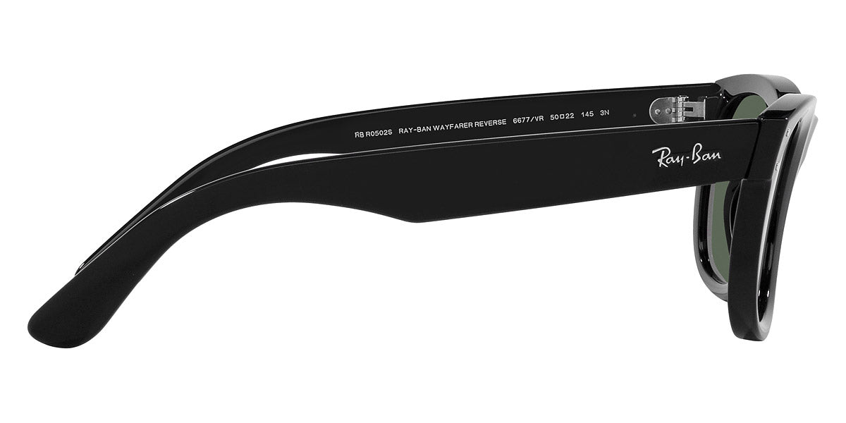 Ray-Ban® Wayfarer Reverse RBr0502S Sunglasses