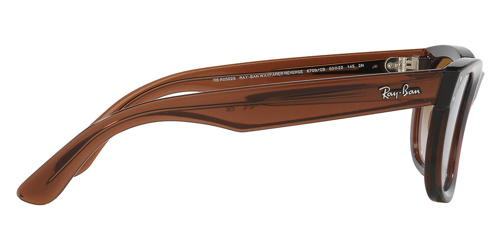 Ray-Ban® Wayfarer Reverse RBr0502S Sunglasses
