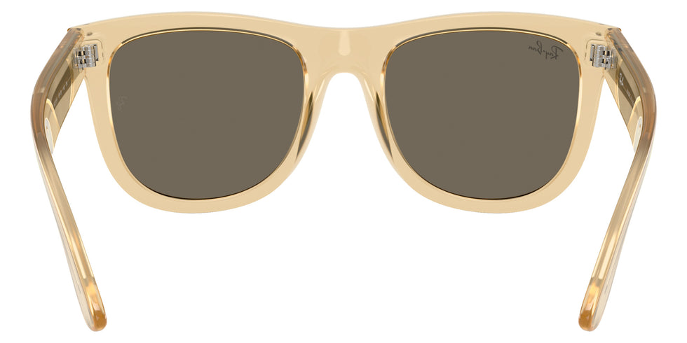 Ray-Ban® RBR0502S RBR0502S 68215A 50 Sunglasses - Opal Yellow