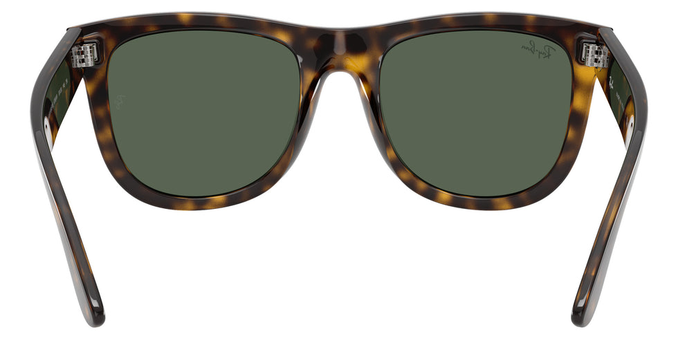 Ray-Ban® RBR0502SF RBR0502SF 6790VR 53 Sunglasses - Dark Havana
